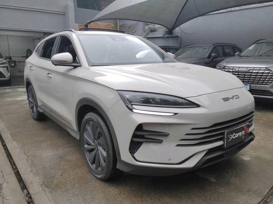 BYD SONG PLUS 1.5 DM-I HÍBRIDO AUTOMÁTICO